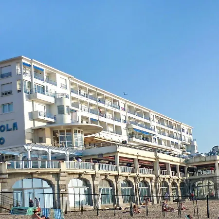Studio La Pergola-8 Appartamento Saint-Jean-de-Luz